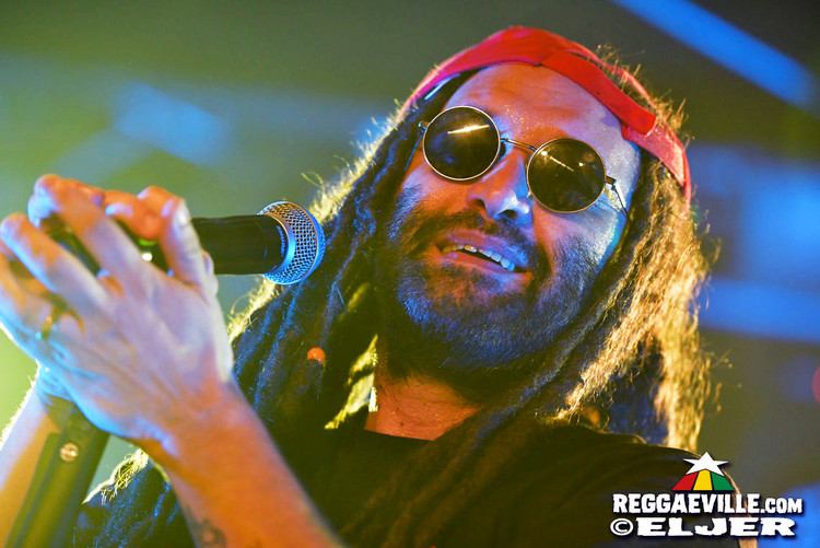 Alborosie & Shengen Clan
