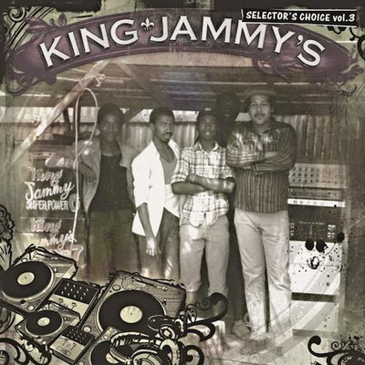 Various Artists - King Jammy's Selectors Choice Vol.3