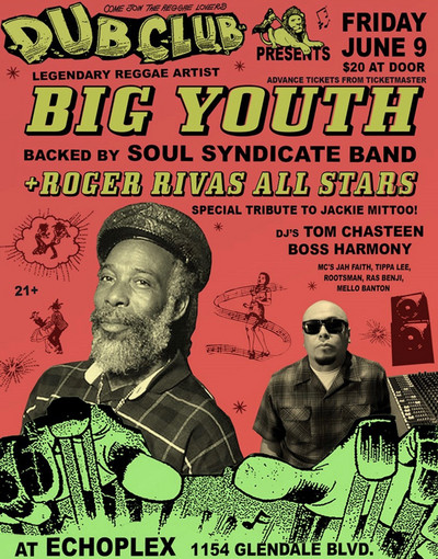 Big Youth 6-10-2023