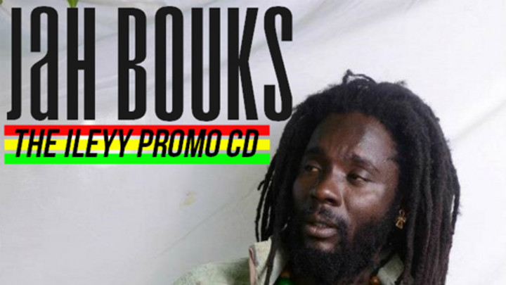 Jah Bouks - The Ileyy Promo EP [4/15/2013]