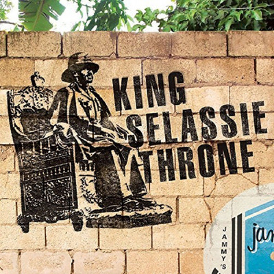 Various Artists - King Selassie Throne