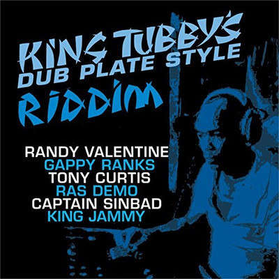 Various Artists - King Tubby's Dub Plate Style Riddim