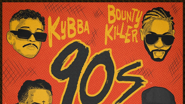 Kybba, Bounty Killer, Kalash, Busy Signal & Barrington Levy - 90S [10/1/2025]