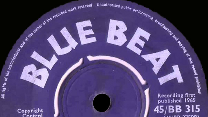 Spanish Town Skabeats - Stop That Train [7/1/1965]