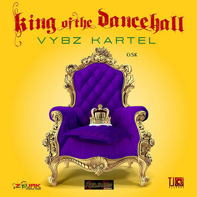 Vybz Kartel - King Of The Dancehall