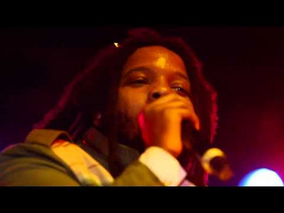 Stephen, Damian & Julian Marley @ 9 Mile Music Festival