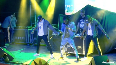 Admiral T @ Jamming Reggae Festival 2017