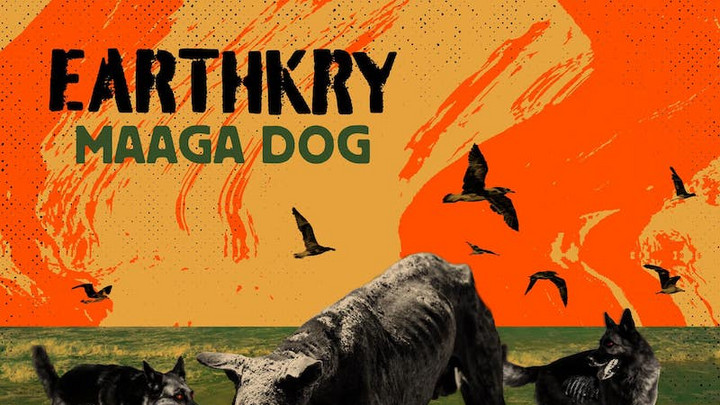 EarthKry - Maaga Dog [1/17/2022]