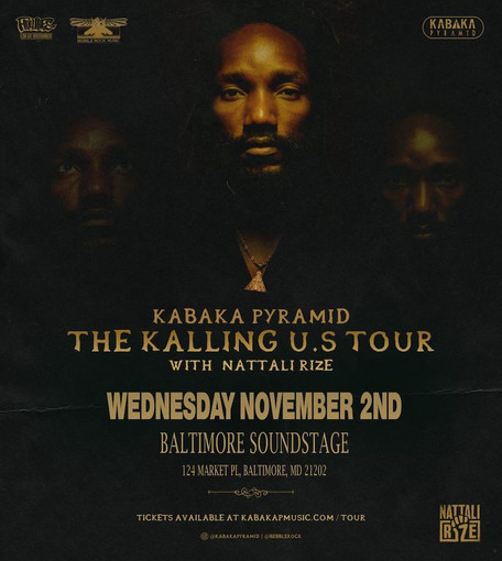 Kabaka Pyramid 11-2-2022