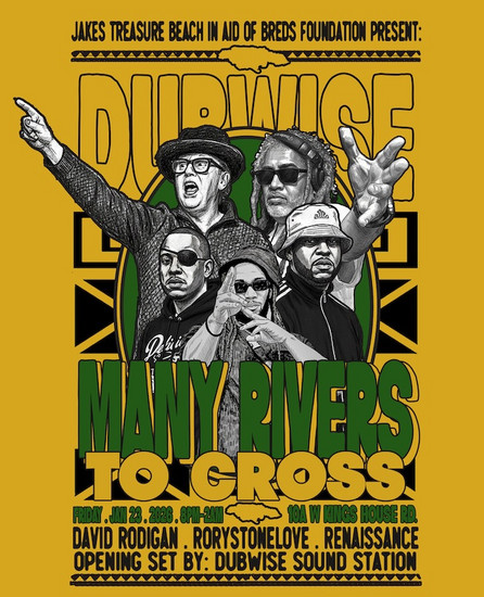 Many Rivers to Cross 2026