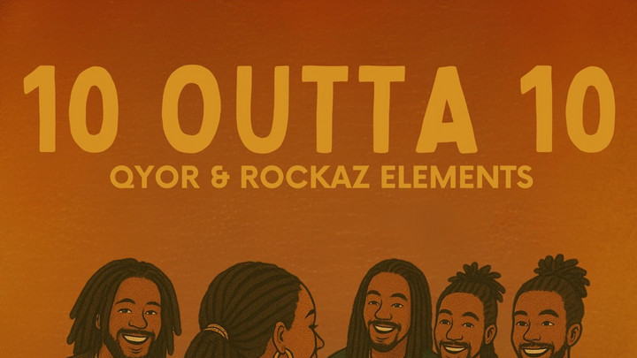 Qyor feat. Rockaz Elements - 10 Outta 10 [10/11/2025]