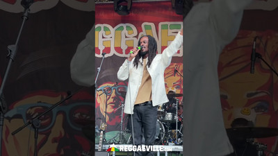 Rik Jam @ Reggae Jam 2025