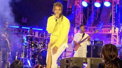 Yaksta @ Welcome To Jamrock Reggae Cruise