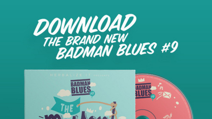Badman Blues #9 - Music Is The Message [7/8/2014]