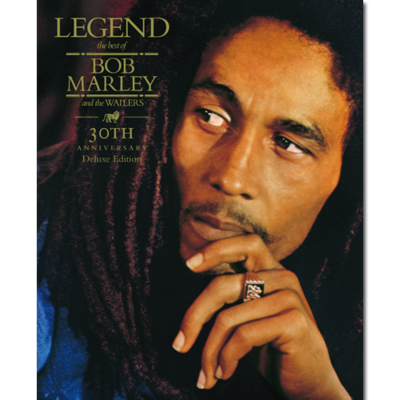 Bob Marley - Legend 30th Anniversary Edition