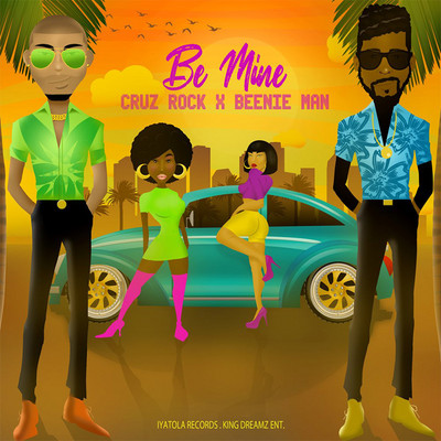Cruz Rock feat. Beenie Man - Be Mine