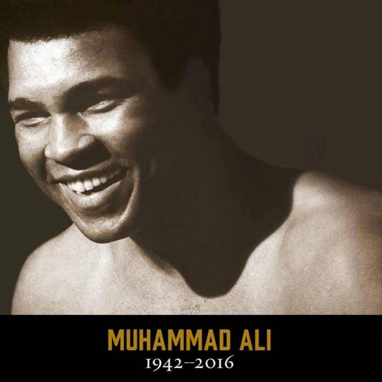 Derrick Morgan - Black Superman (Muhammad Ali)