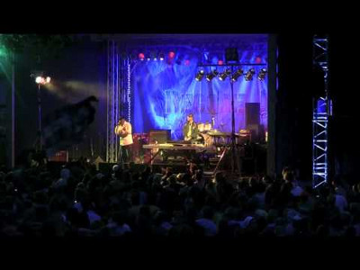 Red Dragon @ Reggae Jam 2010