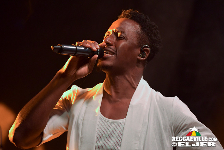 Romain Virgo, Keishira