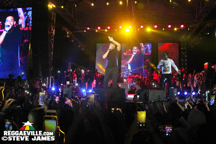 Popcaan feat. Drake, Tory Lanez, Dre Island, Bounty Killer