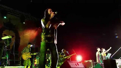 Junior Kelly @ Bababoom Festival 2015