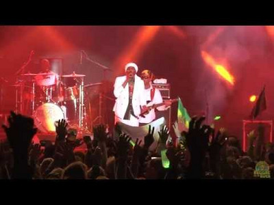 Anthony B - Imagine @ Reggae On The River 2016