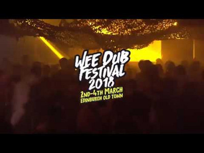 Wee Dub Festival 2018 - Aftermovie
