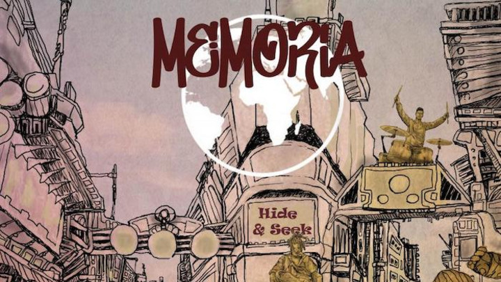 Memoria - Hide & Seek EP [7/24/2020]