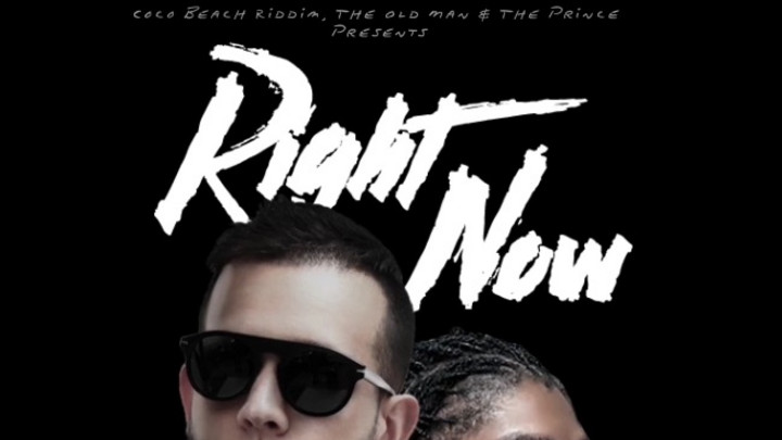 Messiah feat. Vybz Kartel- Right Now [9/24/2016]