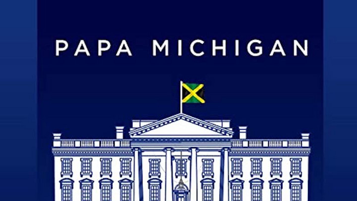 Papa Michigan - Reggae In The White House [12/5/2020]