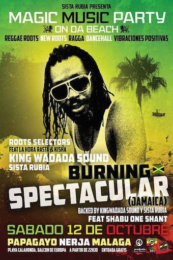 Spectacular 10/12/2013