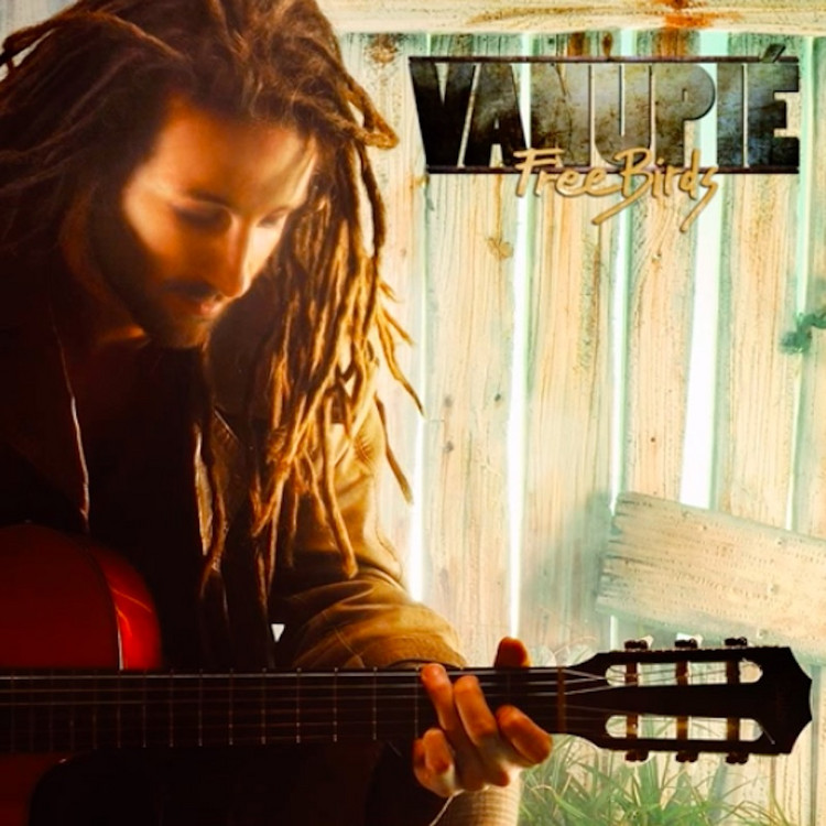 Vanupié - Freebirds (Full Album)