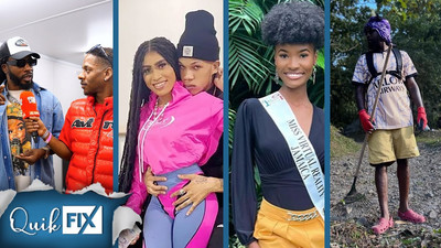 Gyptian Interview about Nicki Minaj, Popcaan and more @ The Fix