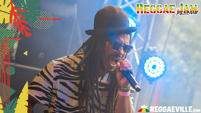 Unlimited Culture @ Reggae Jam 2022