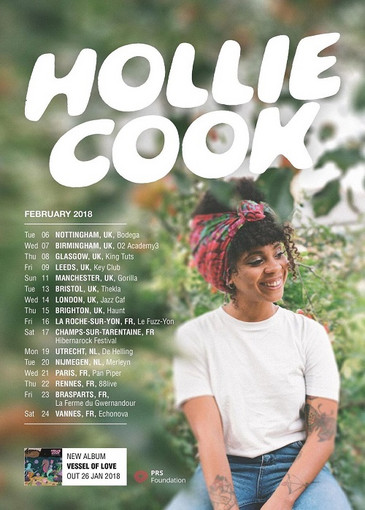 Hollie Cook 2-24-2018