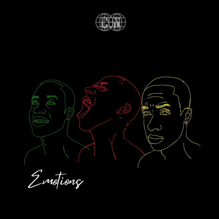 J'Calm - Emotions (Full Album)