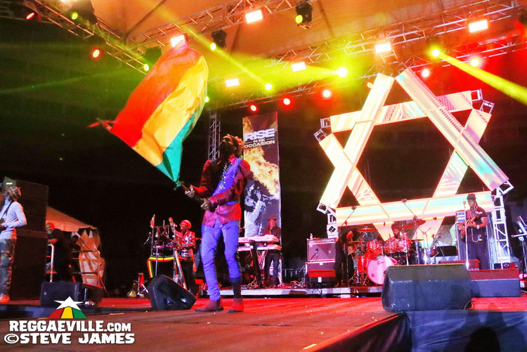 Jesse Royal, Christopher Martin, Bugle, Iba Mahr, Fantan Mojah