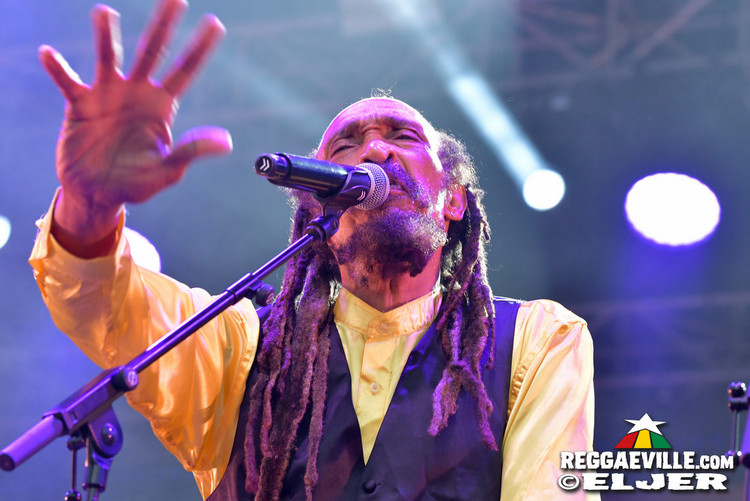 Israel Vibration, The Jolly Boys