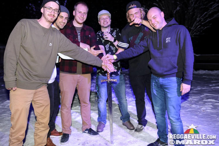 Big Badda Boom Sound vs. Ironshirt Sound vs. Blood A Run @ Valhalla Soundclash 2017