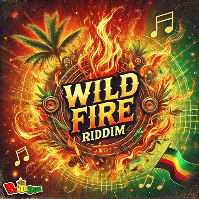 Wild Fire Riddim EP