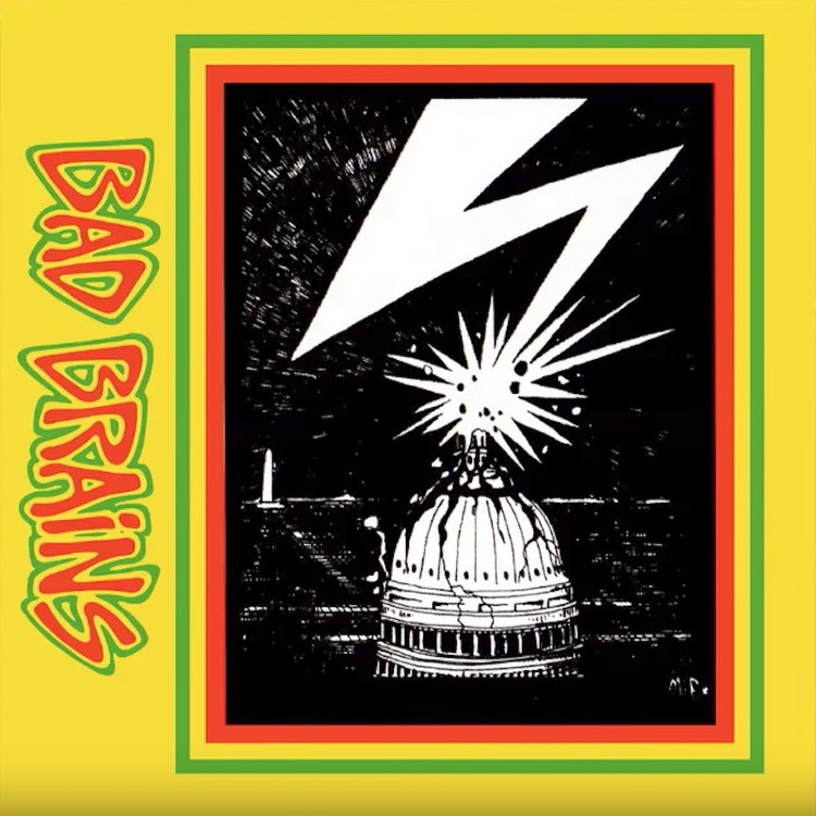 Bad Brains - Bad Brains (Full Album)