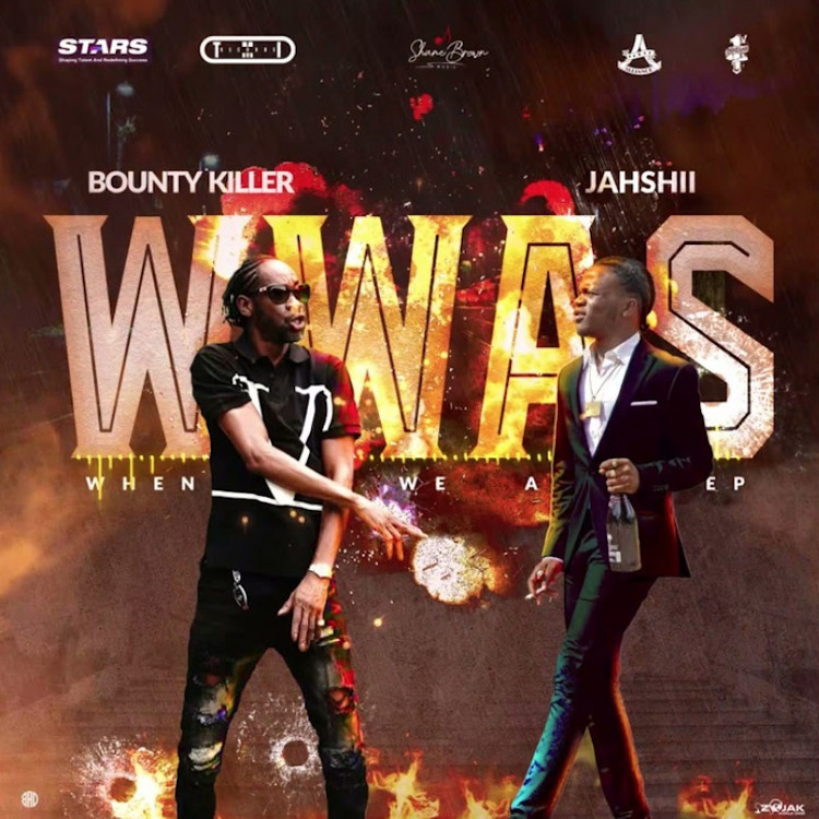 Bounty Killer & Jahshii - When We A Step