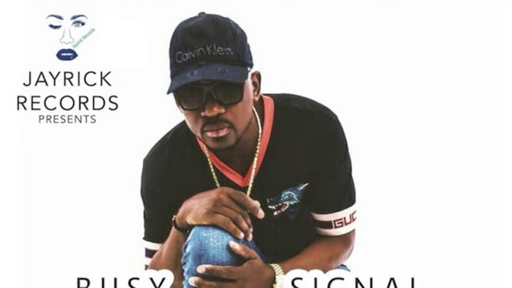 Busy Signal - One Press [10/19/2020]