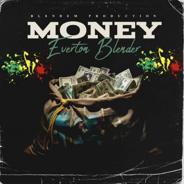 Everton Blender - Money