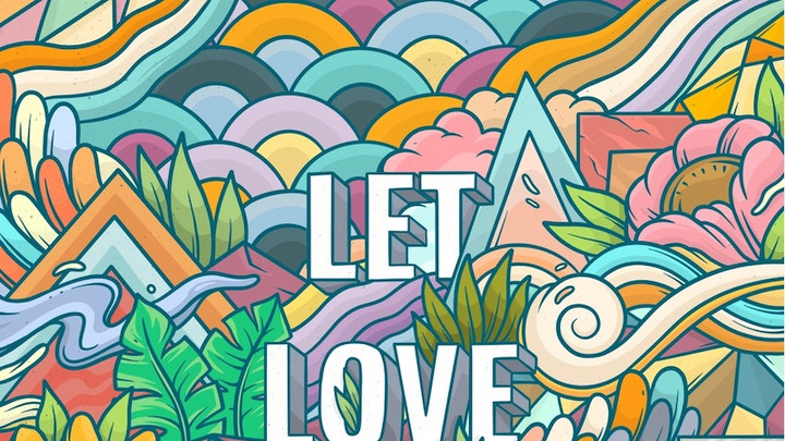 KBong - Let Love Lead (Full Album) [7/9/2021]