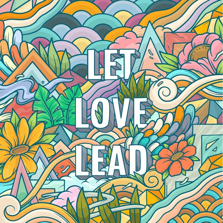 KBong feat. Iya Terra - Let Love Lead