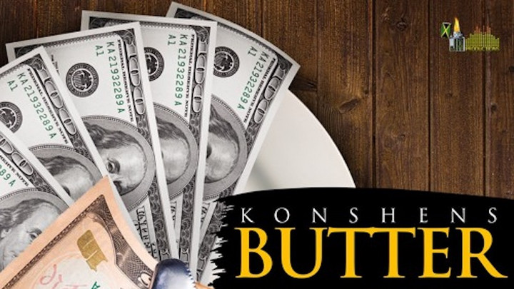 Konshens - Butter [11/30/2016]
