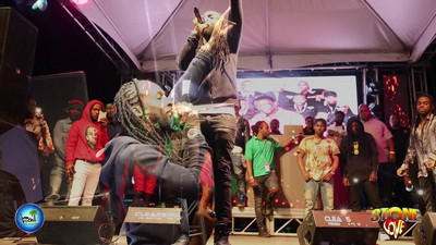 Mavado & Jahmiel @ Stone Love Anniversary 2017 (Full Show)