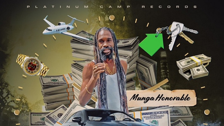Munga Honorable - Get The Money [11/10/2020]