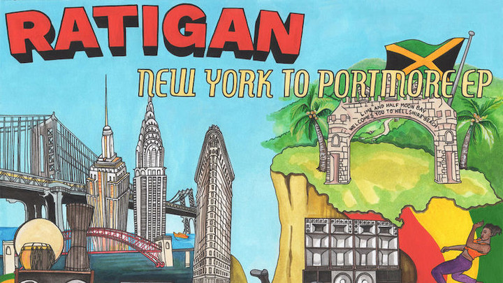 Ratigan - New York To Portmore (Full Album) [11/23/2018]